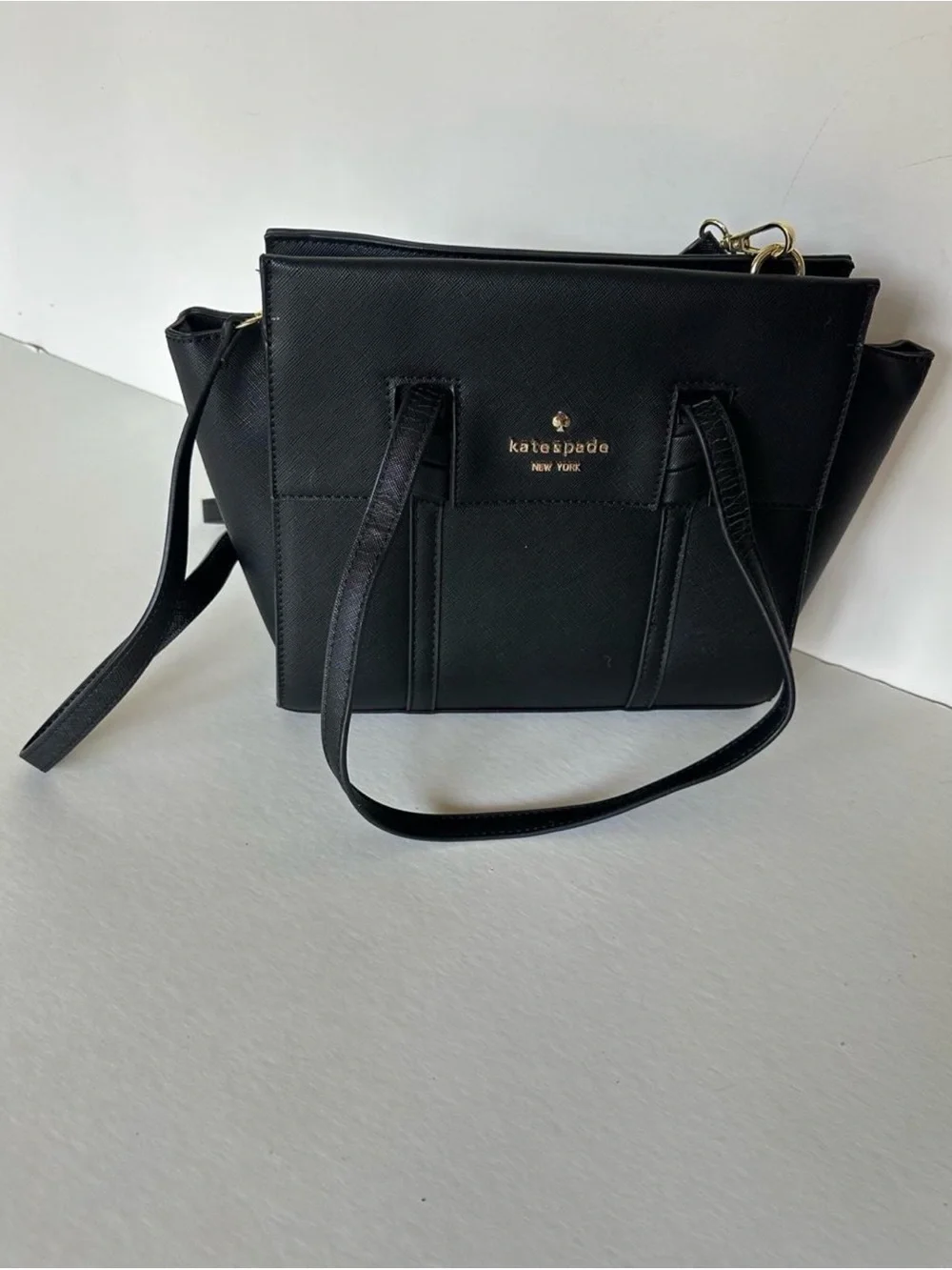 Kate Spade New York Black Crossbody Purse